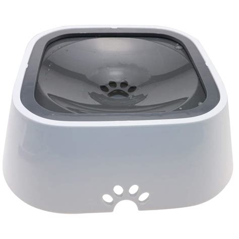 drip free dog water bowl.